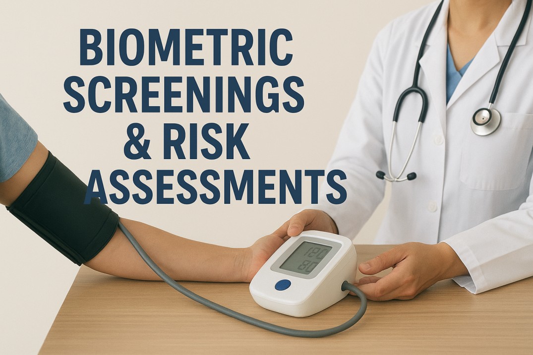Biometric Screenings & Risk Assessments